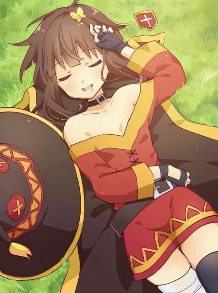Megumin Ehentai
