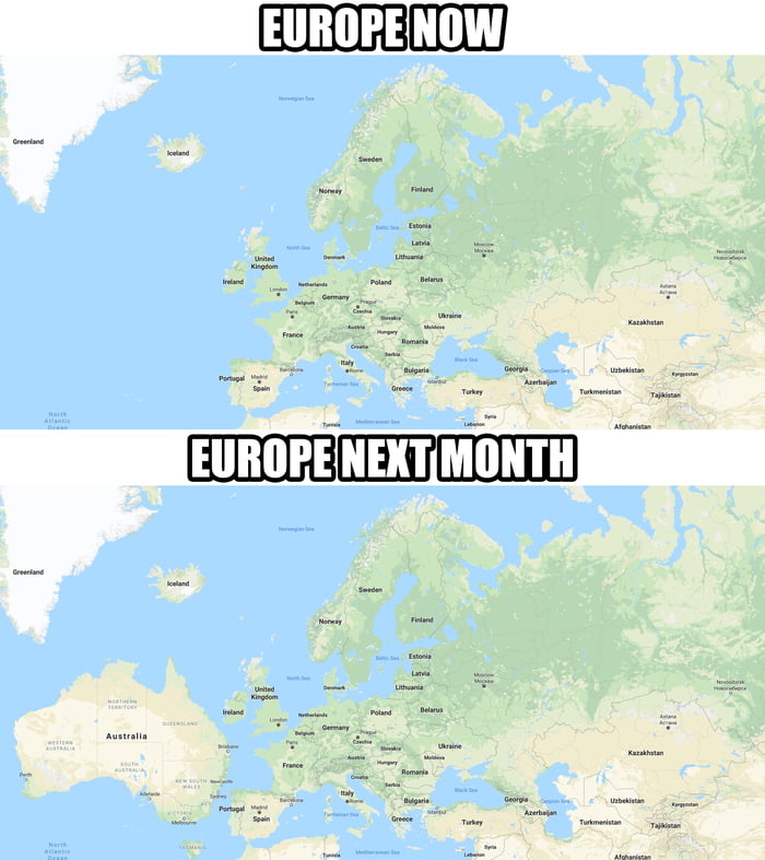 Europies know whats next - 9GAG