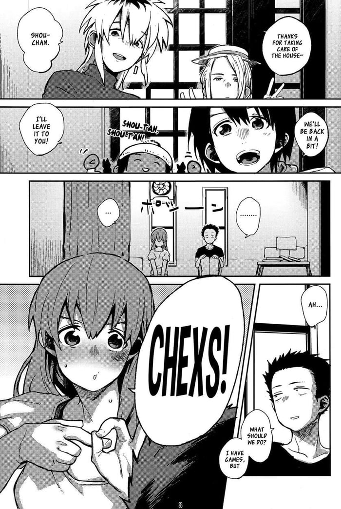 A Silent Voice Hentai