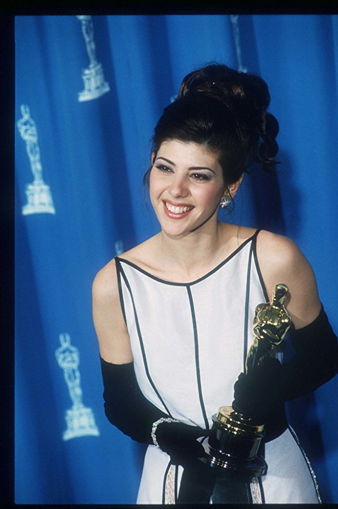 Marisa Tomei Is The Hottest Oscar Winner By Far! - 9GAG