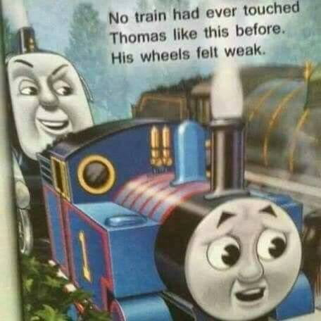thomas the dank
