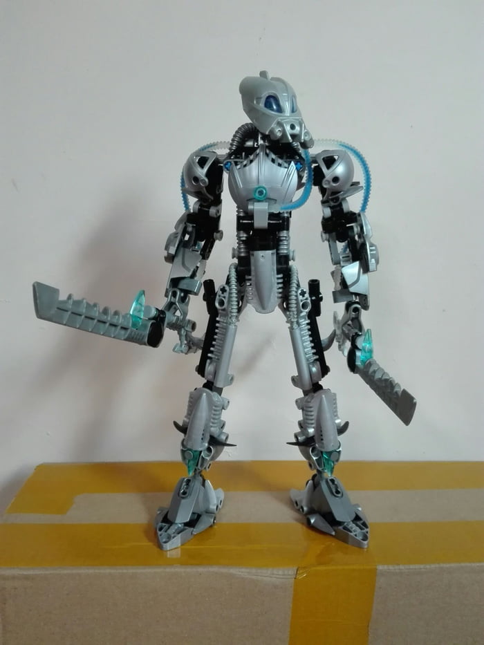 bionicle mocs for sale