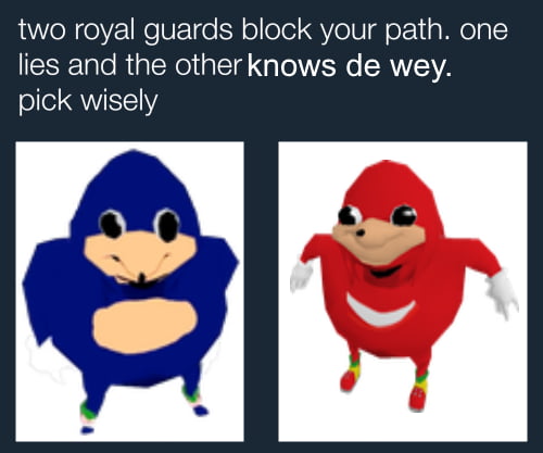 Du U Know De Wey 9gag