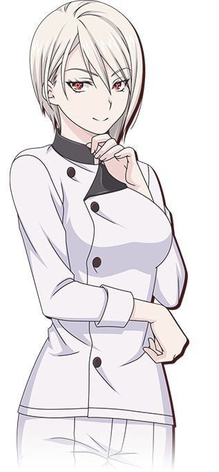 Wallpaper Alice Shokugeki No Soma - Bakaninime