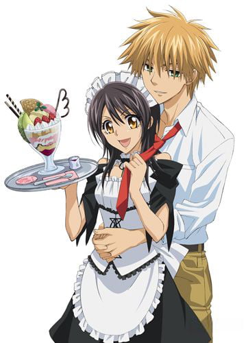 OP MC + Sweet romance manga recommendation - 9GAG