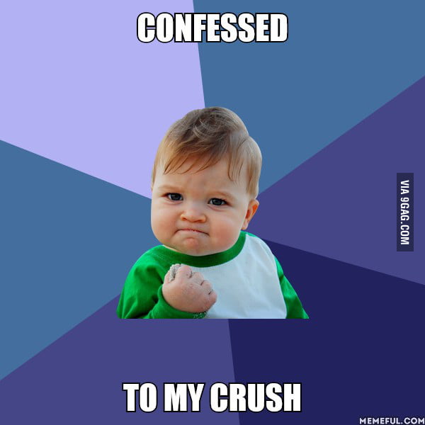 She Rejected Me As Expected But Still 9gag 