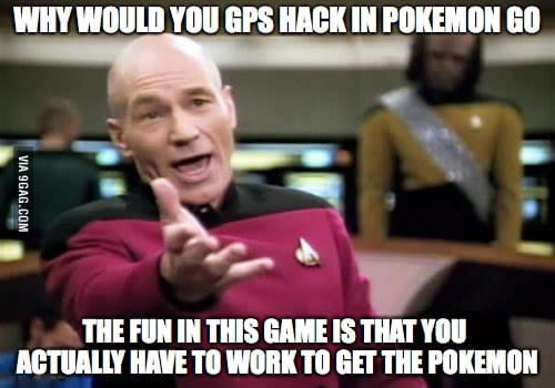 Cheating In Pokemon Go Is Just Poor And Frustrating For The People Who