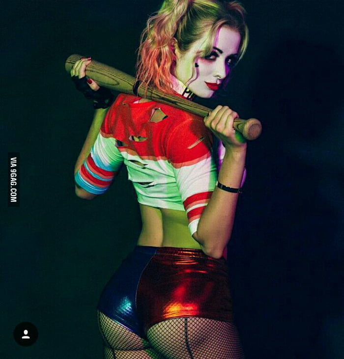 Best Harley Quinn Cosplay So Far 9GAG