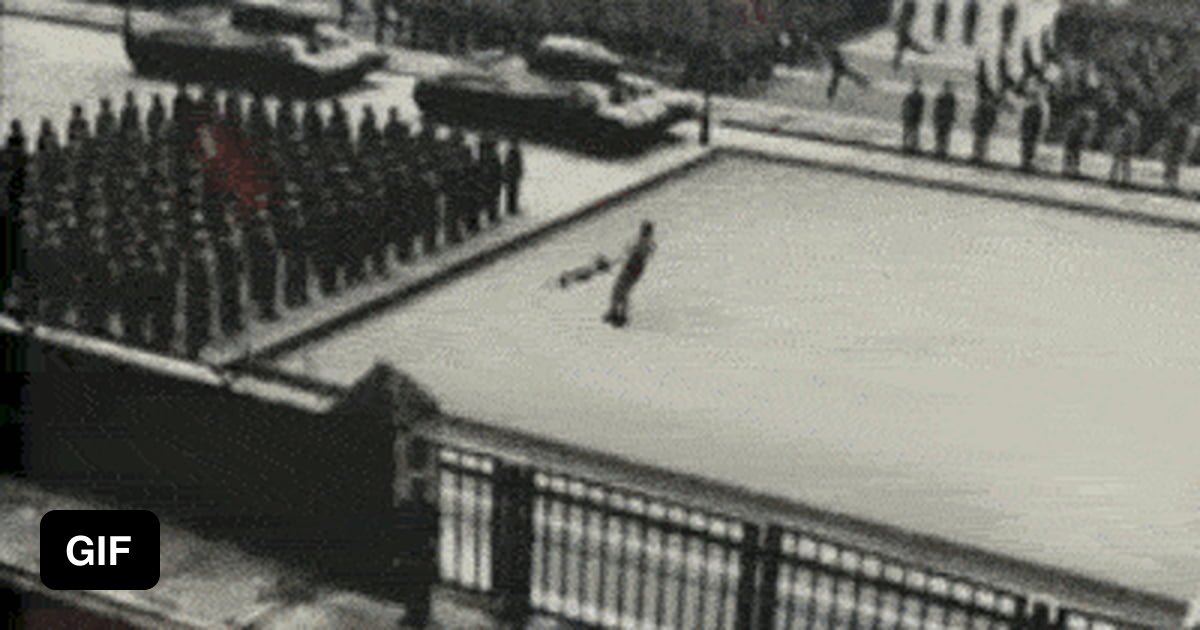 North Korea's Iron Lotus. It blows your head off. 9GAG