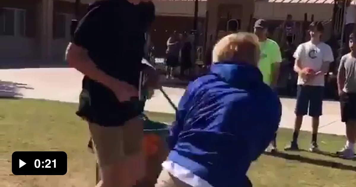 "Don't touch the trash can" 9GAG