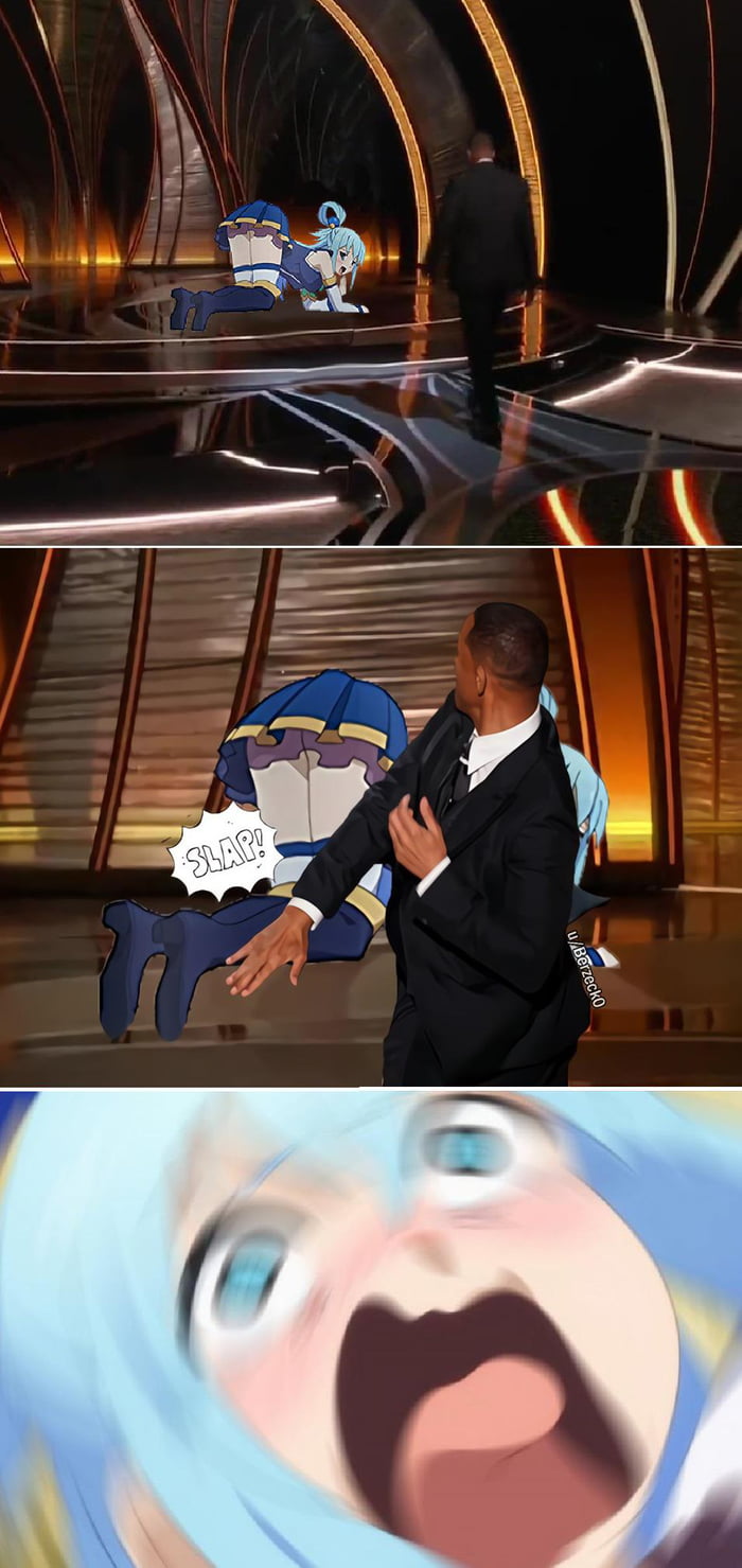 Slap that thick water - 9GAG