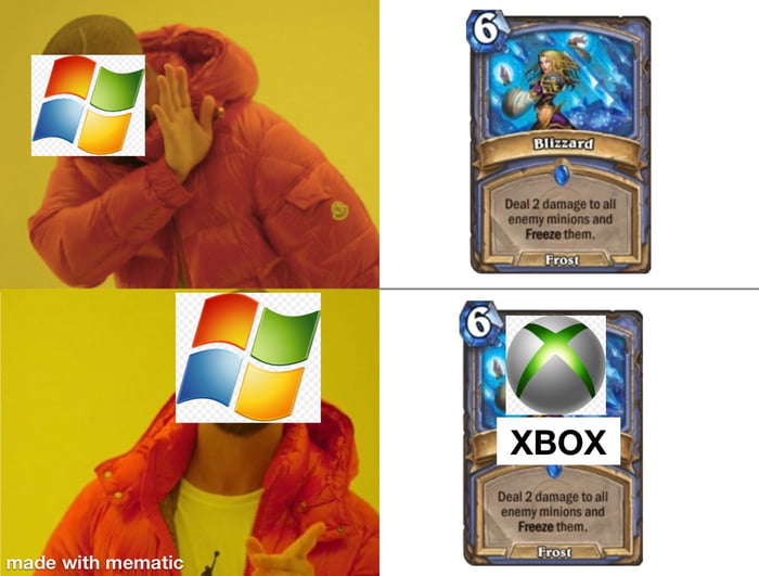 Microsoft be like… - 9GAG