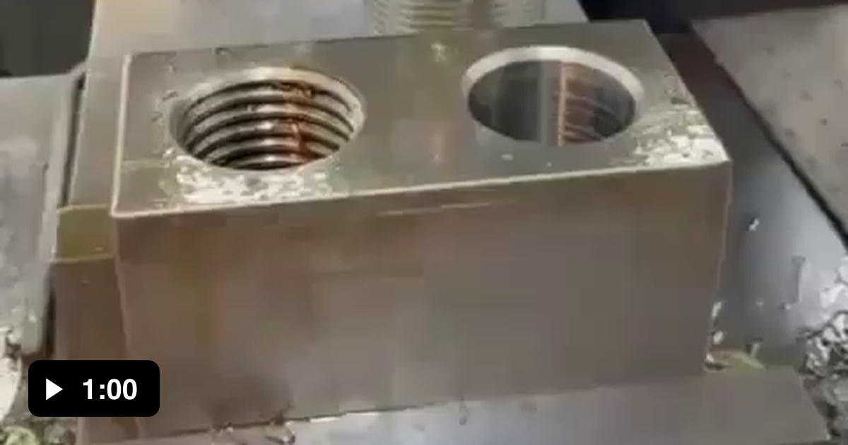 Threading the hole 9GAG