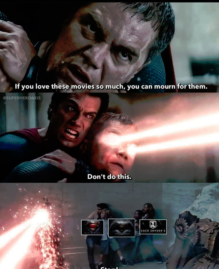 The DC community is in shambles :D - 9GAG