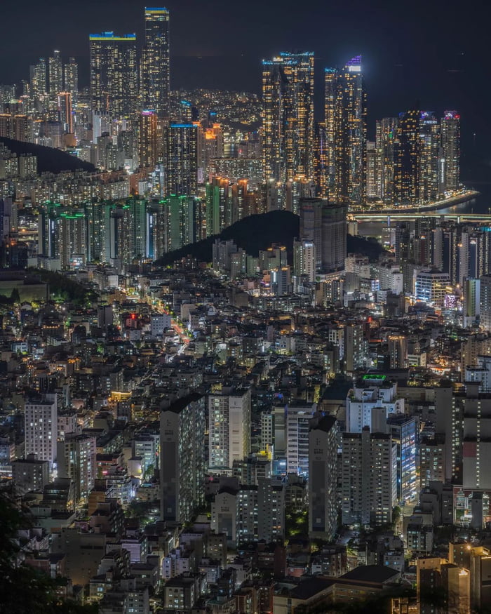 Busan South Korea 9GAG