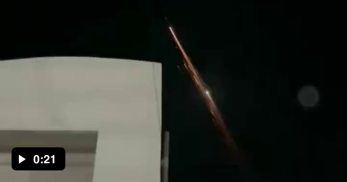 Meteor Shower, Nagpur, India 9GAG