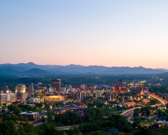 Asheville, North Carolina - 9GAG