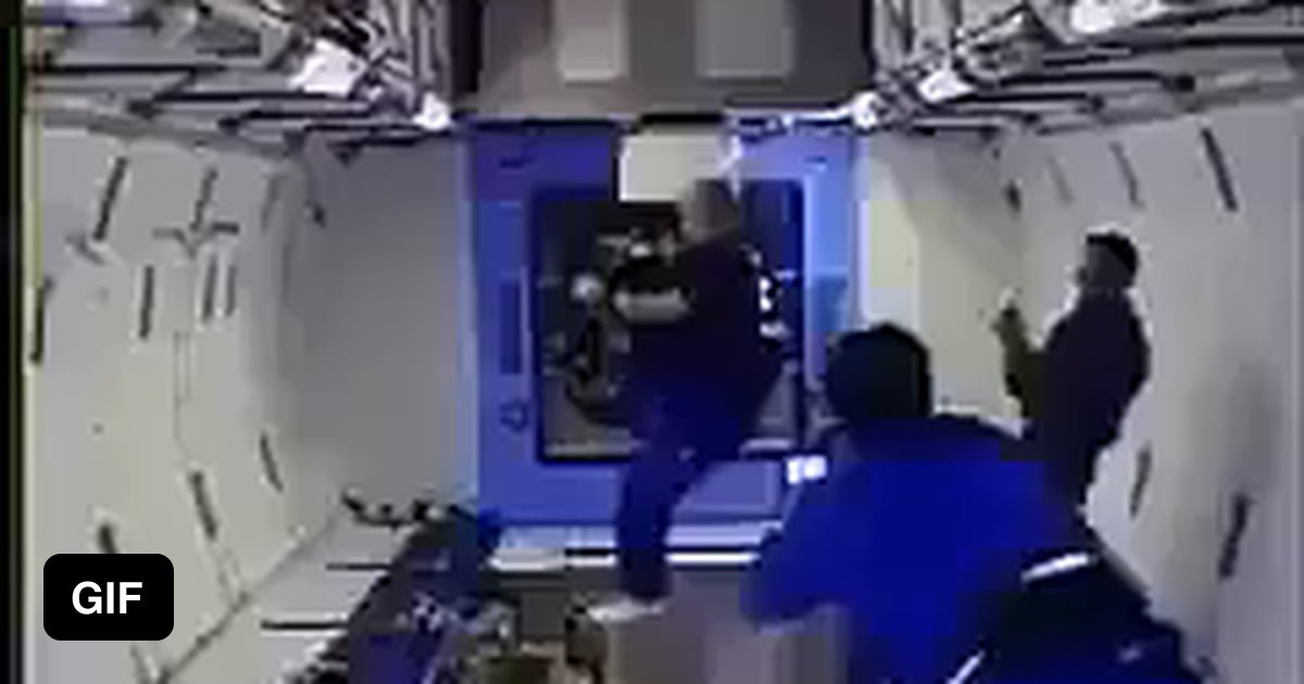 How An Astronaut Can Get Stuck In Space If They Have Nothing To Grab On ...