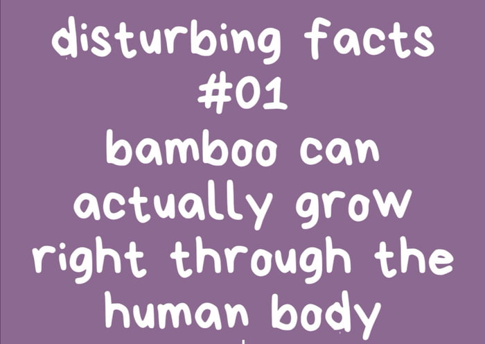 disturbing-facts-9gag