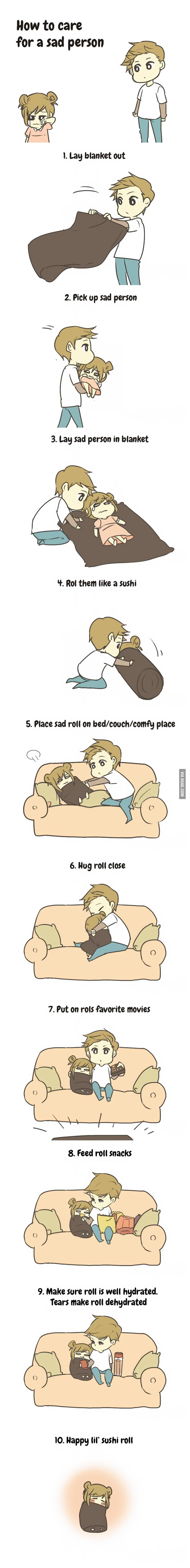 how-to-care-for-a-sad-person-gf-approved-9gag