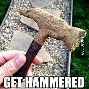 Hammer or nothammer? - 9GAG