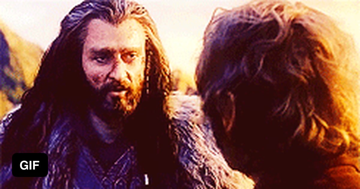 Never been myself. I have never been so wrong in all my Life. Never has been. Ive never been so wrong. Thorin i was never so wrong gif.