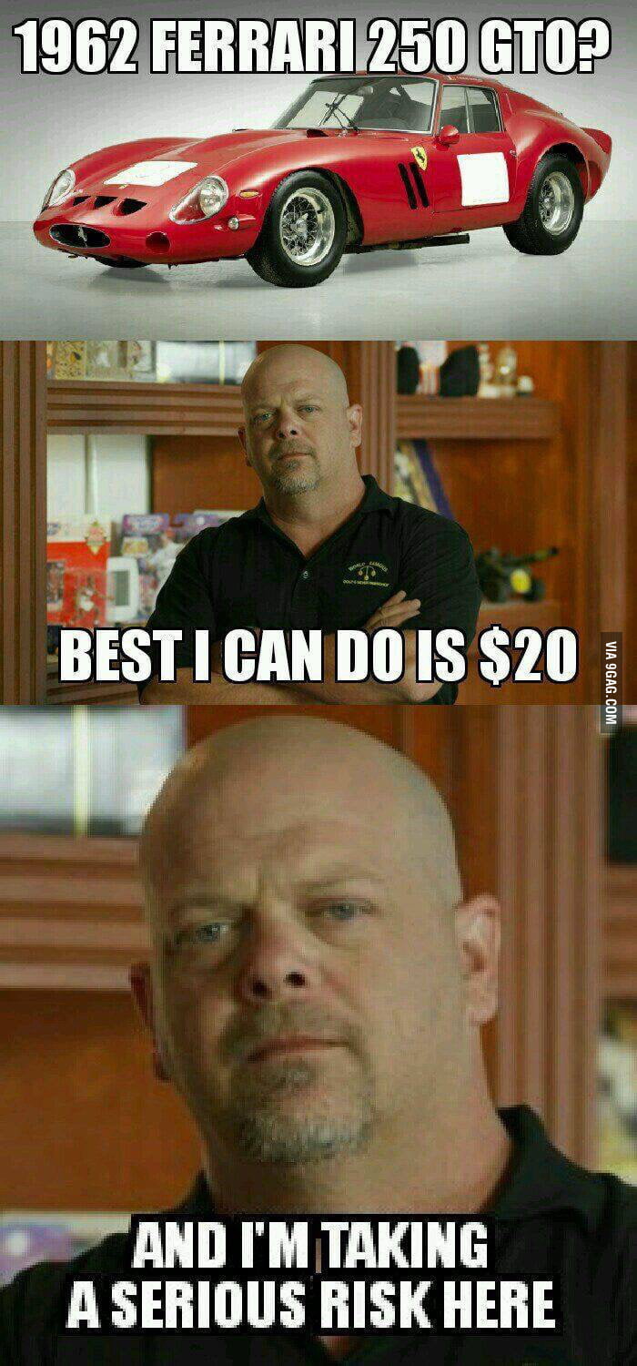 Every damn time - 9GAG