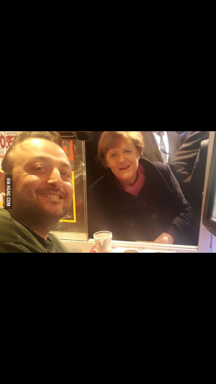 Merkel Pommes Merkel Pommes