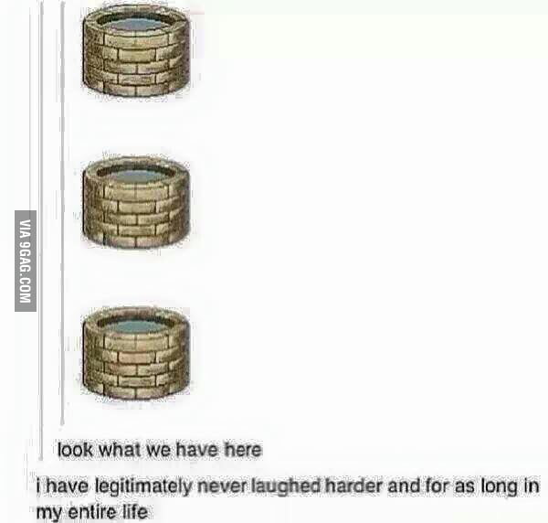 Well, well, well. Look what we have here! 9GAG