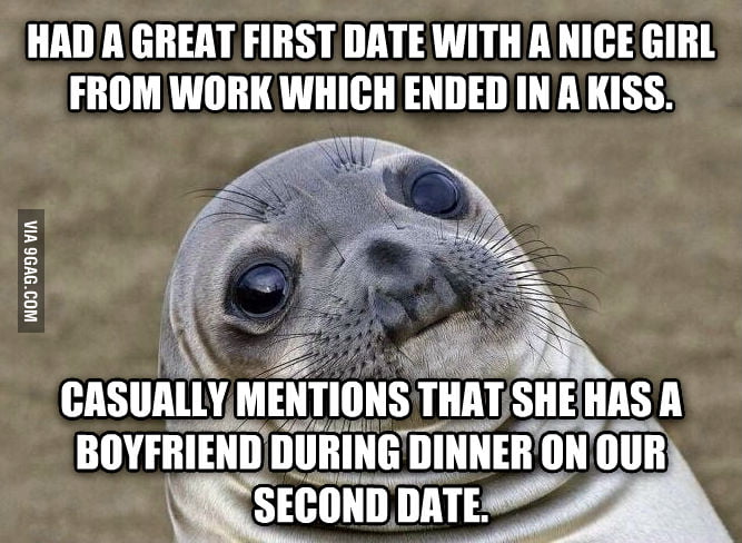 Well that was unexpected... - 9GAG