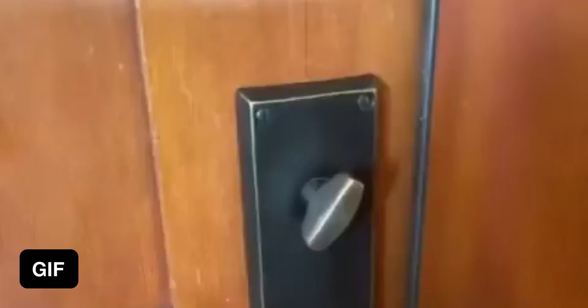 Wrong door