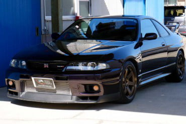 This Is A Nissan Skyline Gt R R33 9gag