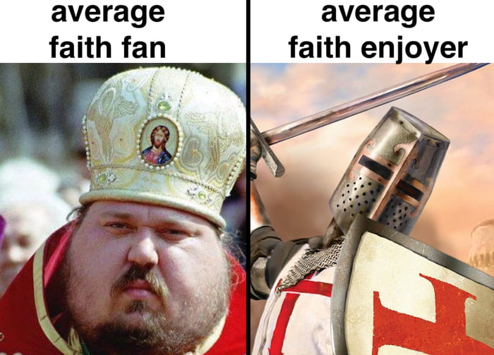 Deus Vult Gag