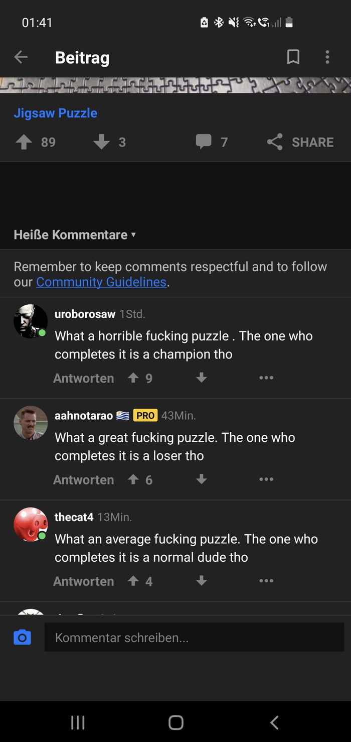 This is why i love to read comments - 9GAG
