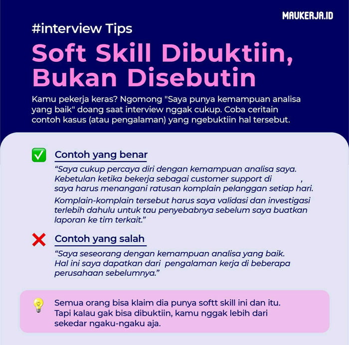 Drop Your Wisdom Here, Buat Bantu Para Jobseeker Biar Sukses Landing ...