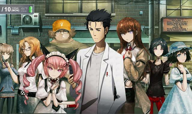 I Just Finished Steins Gate From Ep 1 To Ep 25 And I Loved It This Felt Like A Complete Story With A Good Ending And Im Satisfied Now My Question Is Should I See The Movie Alt Ending And Zero Are They As Good I May See The Movie But Wat Abt The