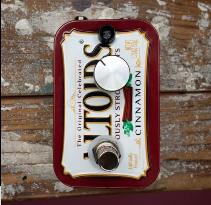 As a beginner, I'd like to buy my first guitar pedal. What's your first