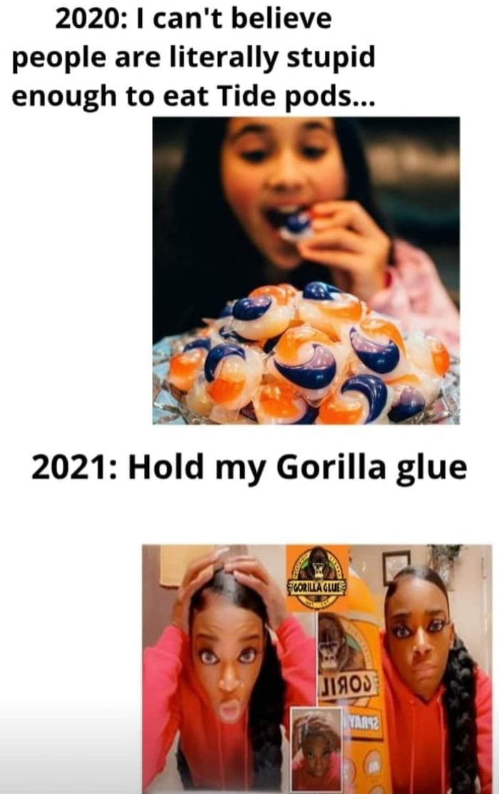 2021 be like - 9GAG