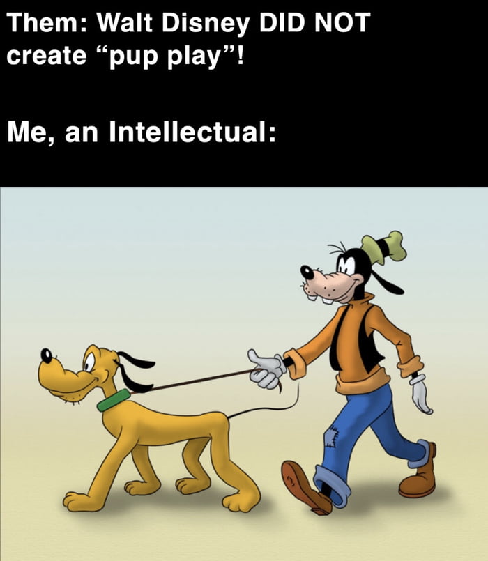 Alexa, have Siri google ‘pup play’ - 9GAG