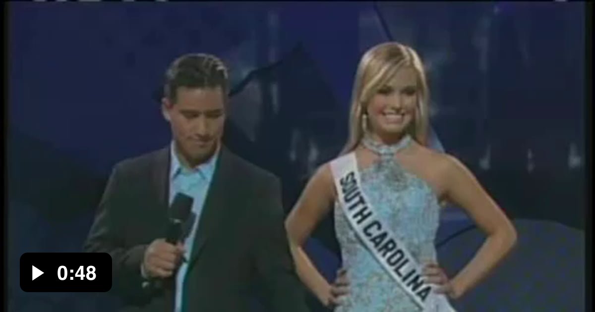caitlin upton miss south carolina - Ilustrasi 3