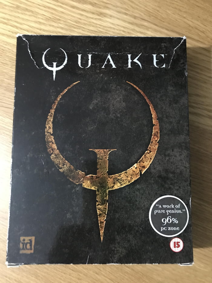 evenis a new quake game comingout