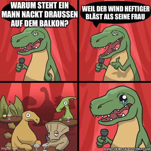 Füße Hoch Der Witz Kommt Flach Sprüche Füße hoch der kommt flach - 9GAG