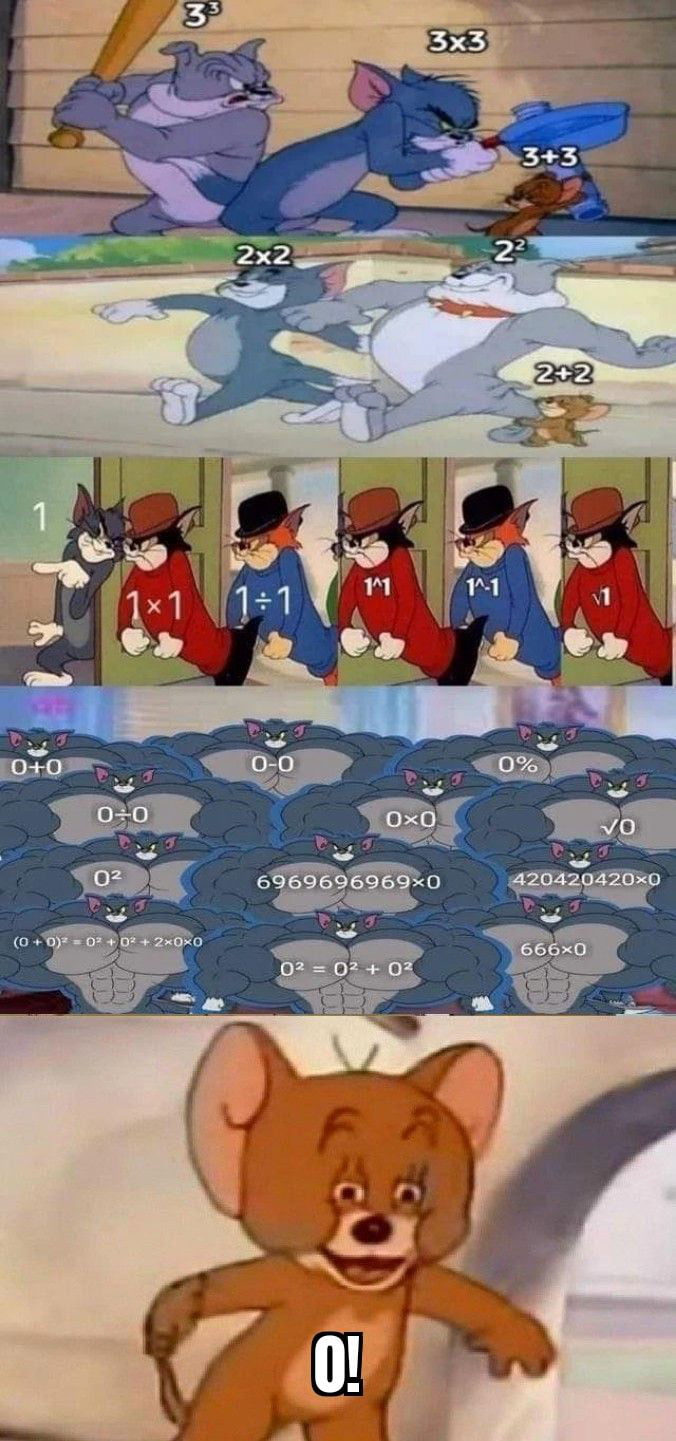 Math is fun - 9GAG