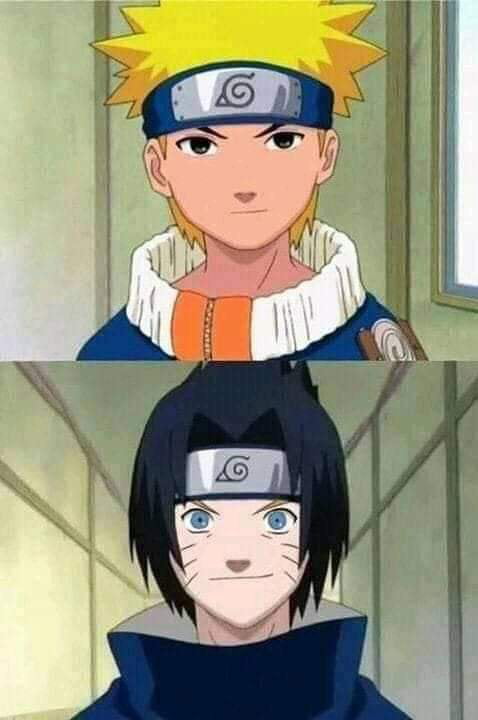 Naruto Face Swap 9gag