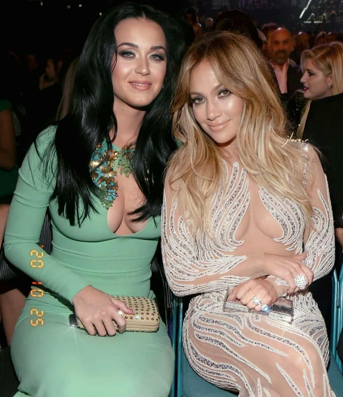 Katy Perry And Jennifer Lopez 9gag