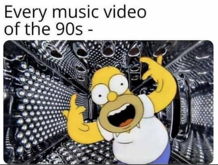 I miss the 90s ~ 2000s music - 9GAG