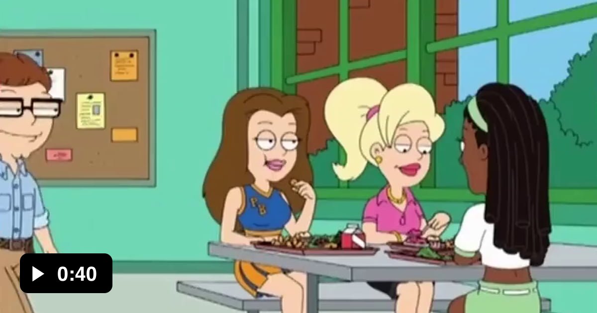 Arabatos American Dad