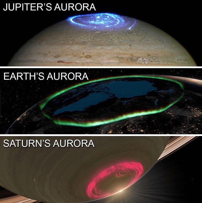 The aurora of different 9GAG