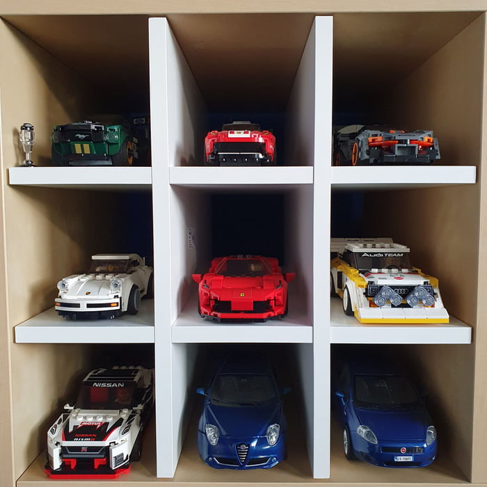 lego speed collection