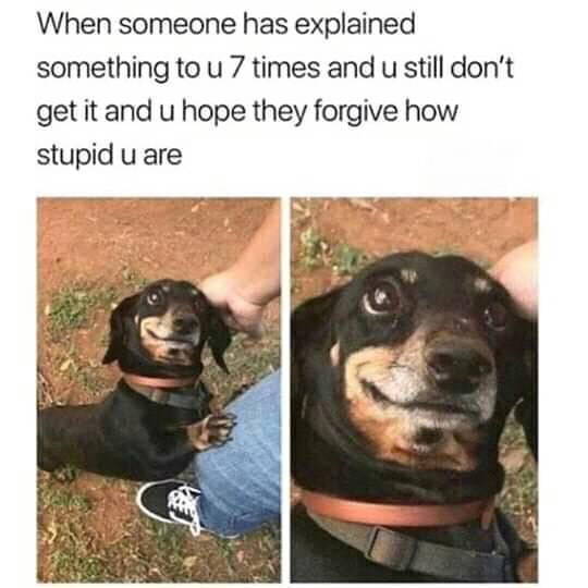Me: every time in my math class - 9GAG